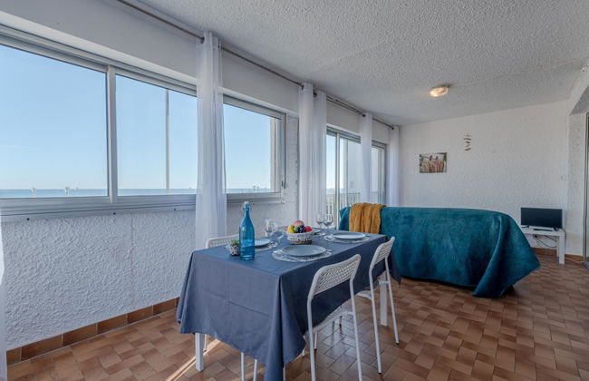 Apartamento de 2 quartos em Leucate - Foto 7