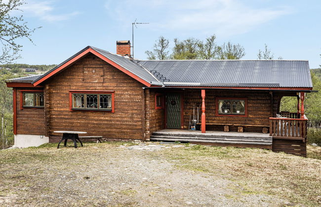 Haus mit 4 Schlafzimmern in Tänndalen mit garten und sauna - Foto 6