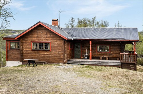 Foto 6 - Casa de 3 habitaciones en Tänndalen con sauna