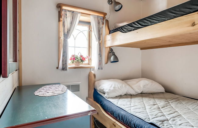 Haus mit 4 Schlafzimmern in Tänndalen mit garten und sauna - Foto 17