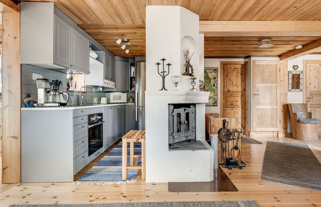 Haus mit 4 Schlafzimmern in Tänndalen mit garten und sauna - Foto 7