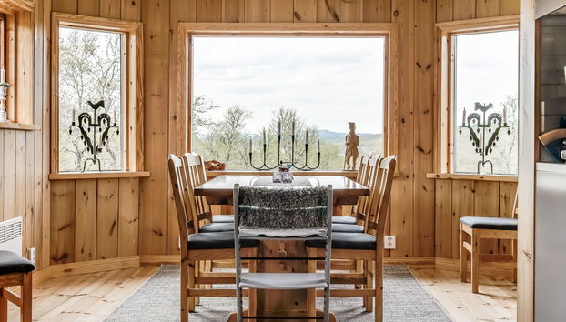 Haus mit 4 Schlafzimmern in Tänndalen mit garten und sauna - Foto 3