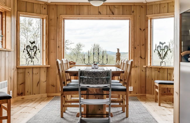Haus mit 4 Schlafzimmern in Tänndalen mit garten und sauna - Foto 3