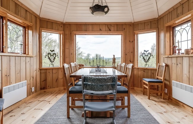 Haus mit 4 Schlafzimmern in Tänndalen mit garten und sauna - Foto 10