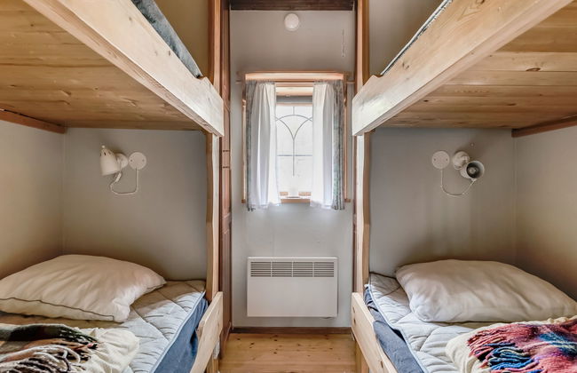 Haus mit 4 Schlafzimmern in Tänndalen mit garten und sauna - Foto 19