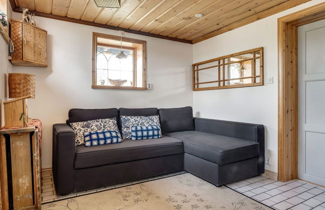 Haus mit 4 Schlafzimmern in Tänndalen mit garten und sauna - Foto 18