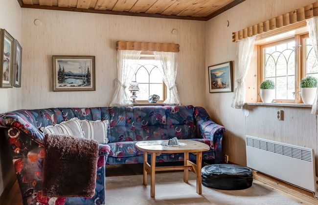 Haus mit 4 Schlafzimmern in Tänndalen mit garten und sauna - Foto 16
