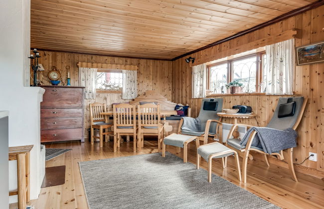 Haus mit 4 Schlafzimmern in Tänndalen mit garten und sauna - Foto 11