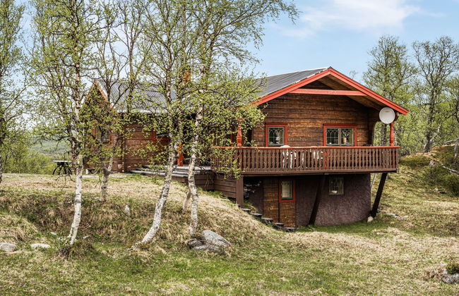 Haus mit 4 Schlafzimmern in Tänndalen mit garten und sauna - Foto 1
