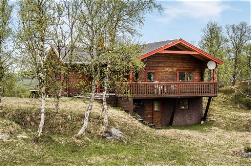 Foto 1 - Casa con 3 camere da letto a Tänndalen con sauna