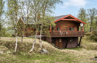 Photo 1 - Maison de 3 chambres à Tänndalen avec sauna