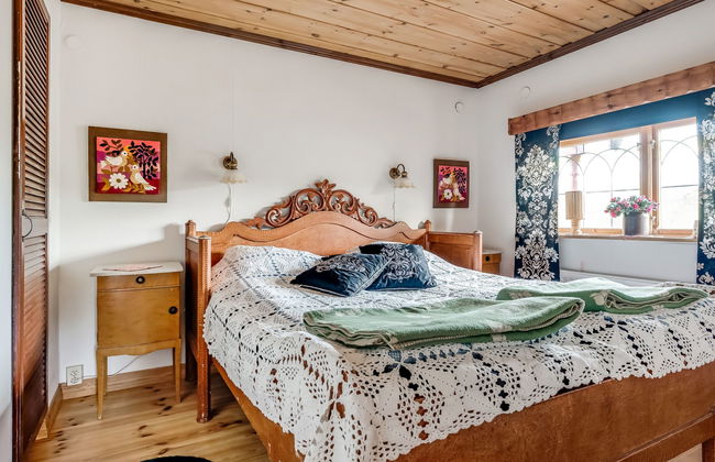 Haus mit 4 Schlafzimmern in Tänndalen mit garten und sauna - Foto 13
