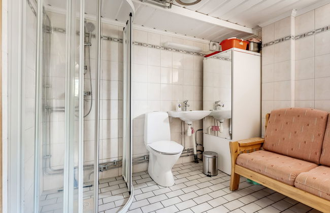 Haus mit 4 Schlafzimmern in Tänndalen mit garten und sauna - Foto 15