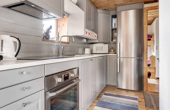 Haus mit 4 Schlafzimmern in Tänndalen mit garten und sauna - Foto 9