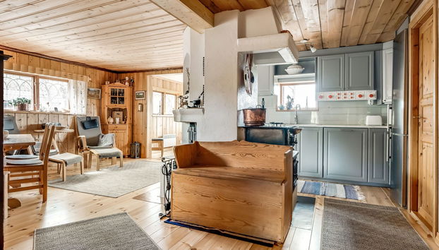 Haus mit 4 Schlafzimmern in Tänndalen mit garten und sauna - Foto 2