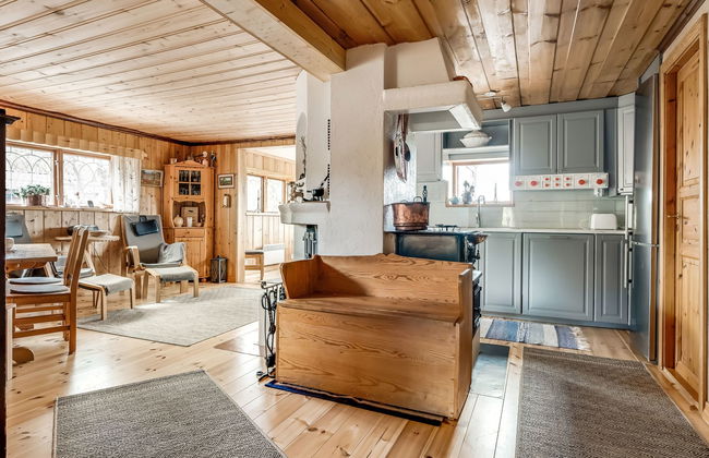Haus mit 4 Schlafzimmern in Tänndalen mit garten und sauna - Foto 2