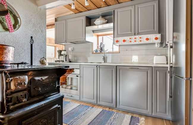 Haus mit 4 Schlafzimmern in Tänndalen mit garten und sauna - Foto 8