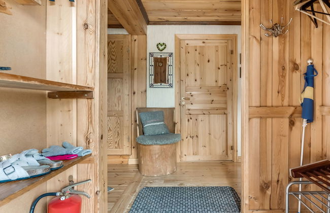 Haus mit 4 Schlafzimmern in Tänndalen mit garten und sauna - Foto 20
