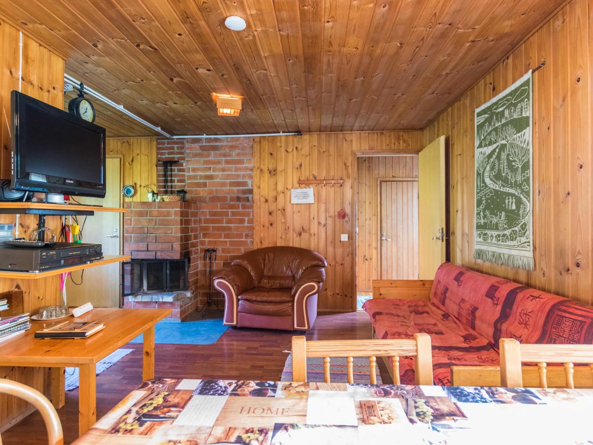 Foto 9 - Casa con 2 camere da letto a Pielavesi con sauna