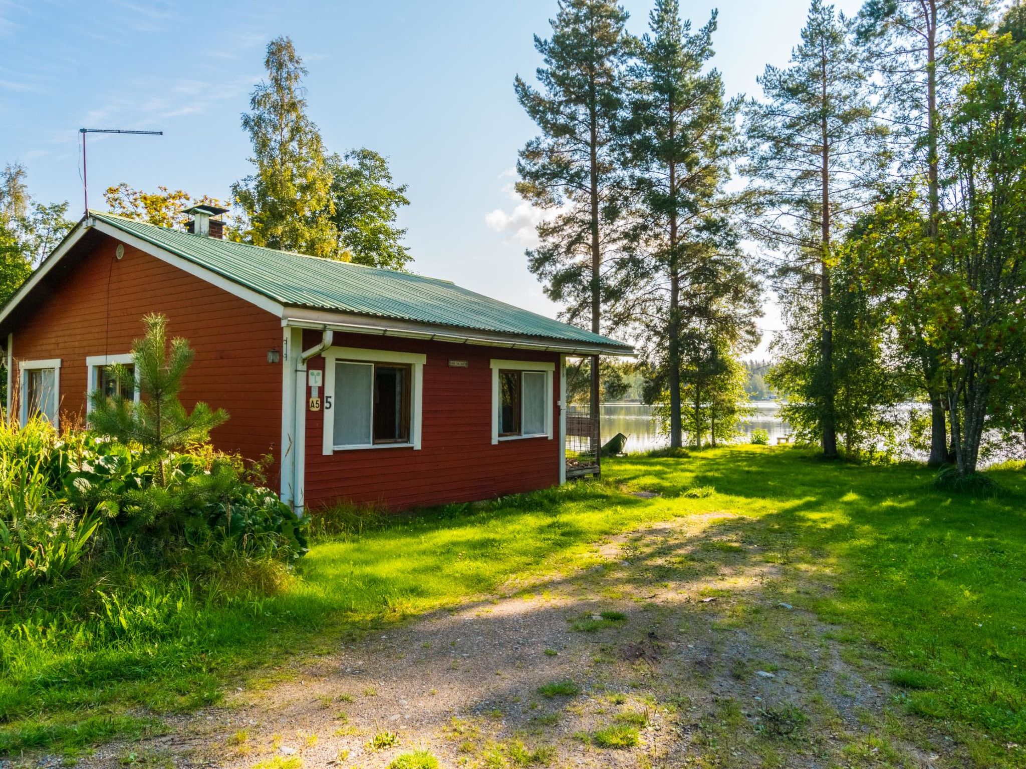 Foto 1 - Haus mit 2 Schlafzimmern in Pielavesi mit sauna