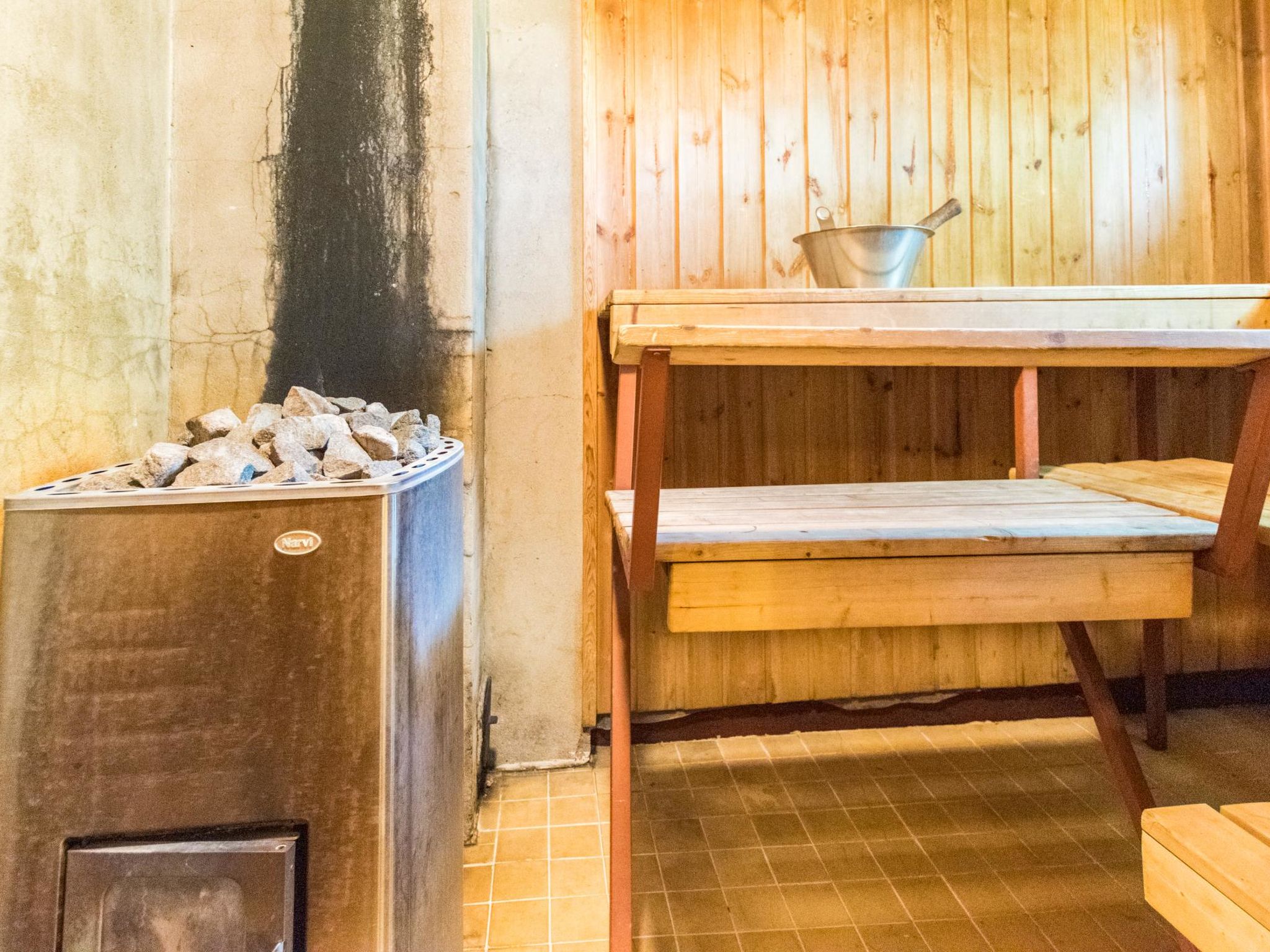 Foto 16 - Casa con 2 camere da letto a Pielavesi con sauna