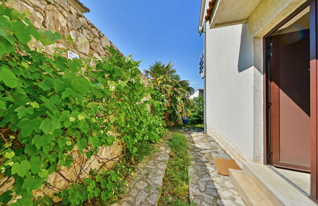 Casa de 3 quartos em Novi Vinodolski com terraço - Foto 19