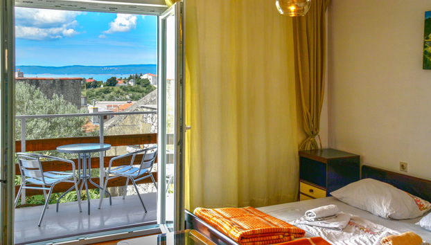 Casa de 3 quartos em Novi Vinodolski com terraço - Foto 5