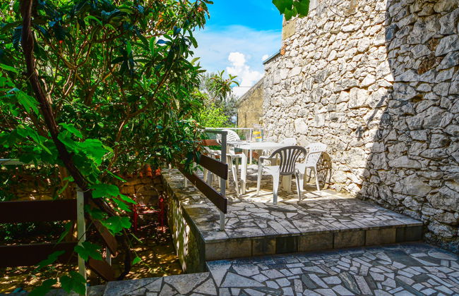 Casa de 3 quartos em Novi Vinodolski com terraço - Foto 18