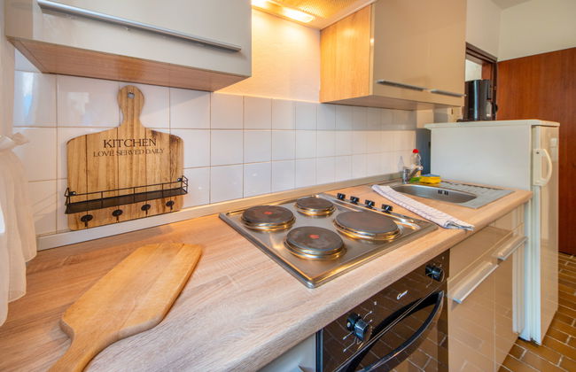 Casa de 3 quartos em Novi Vinodolski com terraço - Foto 21
