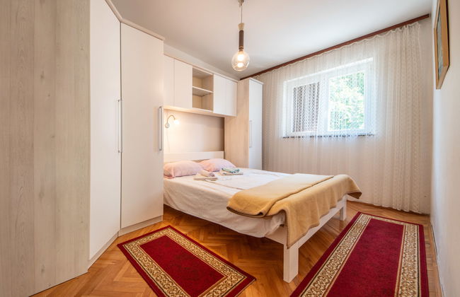 Casa de 3 quartos em Novi Vinodolski com terraço - Foto 23