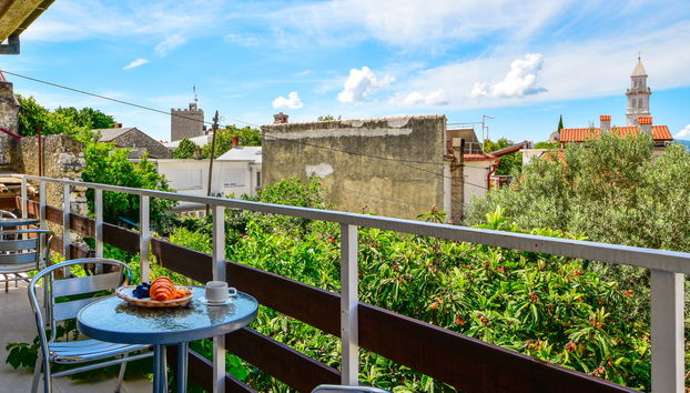 Casa de 3 quartos em Novi Vinodolski com terraço - Foto 3