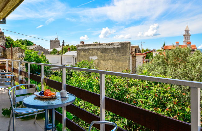 Casa de 3 quartos em Novi Vinodolski com terraço - Foto 3