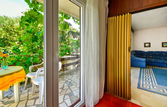 Casa de 3 quartos em Novi Vinodolski com terraço - Foto 13
