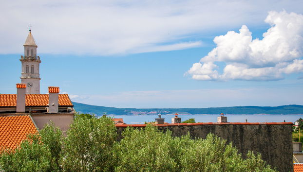 Casa de 3 quartos em Novi Vinodolski com terraço - Foto 4