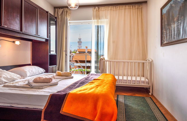 Casa de 3 quartos em Novi Vinodolski com terraço - Foto 12