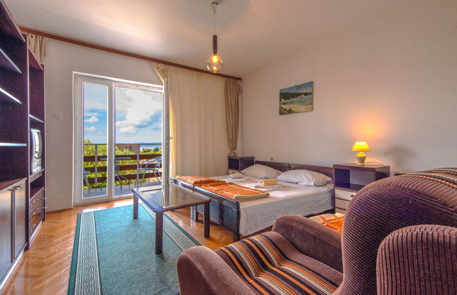 Casa de 3 quartos em Novi Vinodolski com terraço - Foto 16