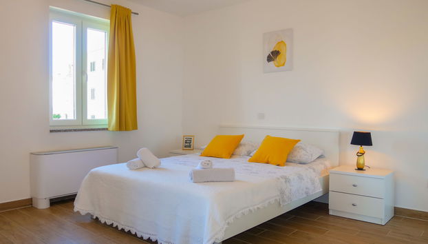 Apartment mit 1 Schlafzimmer in Vrbnik mit garten - Foto 5