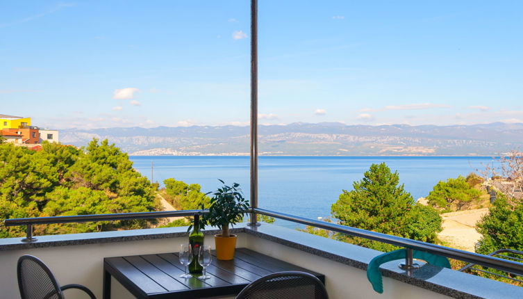 Photo 1 - Apartment in Vrbnik with sea view