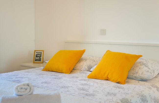 Apartment mit 1 Schlafzimmer in Vrbnik mit garten - Foto 10