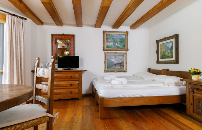 Apartment mit 1 Schlafzimmer in Silvaplana - Foto 3