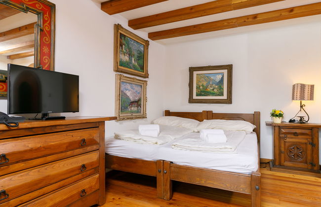 Apartment mit 1 Schlafzimmer in Silvaplana - Foto 9