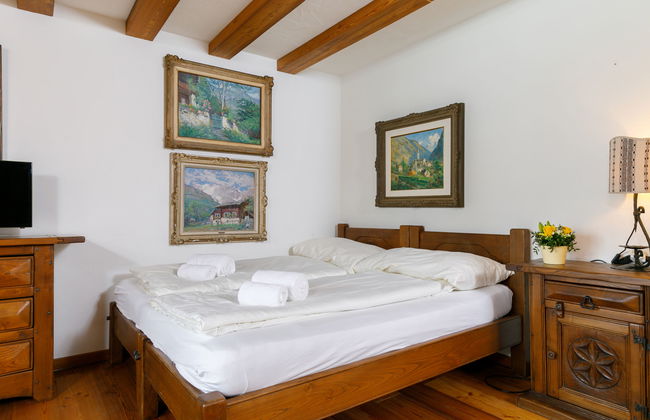 Apartment mit 1 Schlafzimmer in Silvaplana - Foto 10