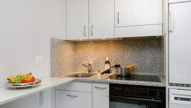 Apartment mit 1 Schlafzimmer in Silvaplana - Foto 4