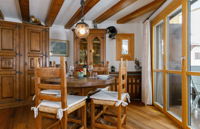 Apartment mit 1 Schlafzimmer in Silvaplana - Foto 6