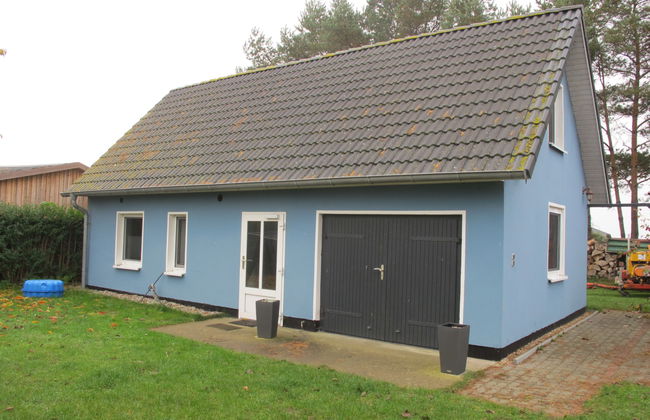 4 bedroom House in Ummanz with garden and terrace - Photo 26