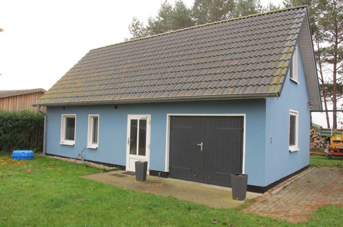 Photo 26 - Maison de 3 chambres à Ummanz avec jardin et terrasse