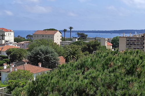 Foto 1 - Apartamento em Cannes com terraço e vistas do mar