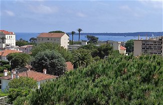 Foto 1 - Apartamento em Cannes com terraço e vistas do mar