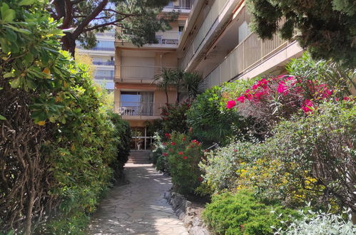 Foto 18 - Apartamento em Cannes com terraço