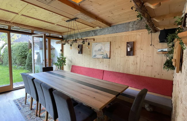 Apartamento de 2 quartos em Aschau im Zillertal com jardim e terraço - Foto 29